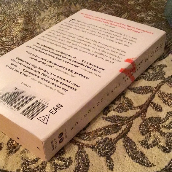 Books by Emma Donoghue The Wonder lrg soft cover & Room paperback award winning - Picture 8 of 12